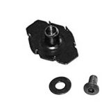 Front nut (etu mutteri) 2 kpl