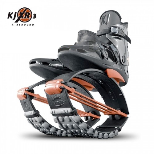 KJ XR3 black/orange