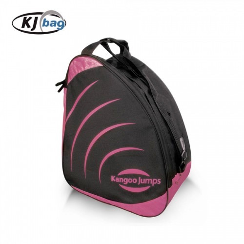 KJ Bag - Black-Pink