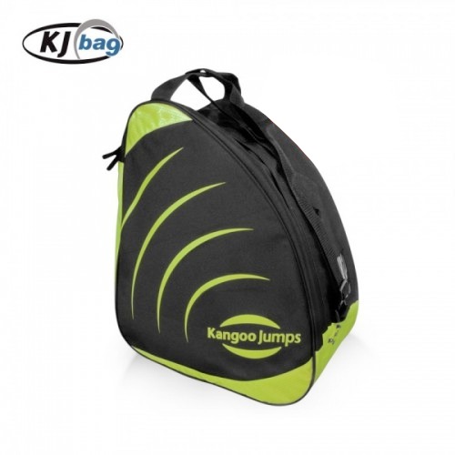 KJ Bag - Black-Yellow