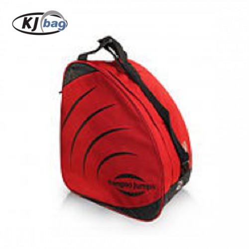 KJ Bag - Red-Black