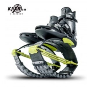 KJ Xr3 black/yellow