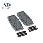 Sole 8 grey (pair) -XR3 series