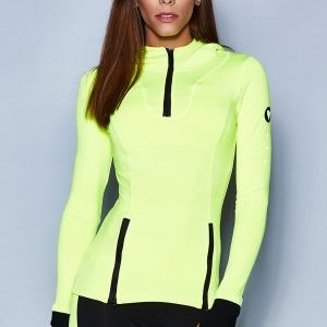 SPEED Hoodie neon yellow - huppari