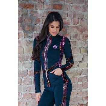 Kameleon REKA  black jacket - takki
