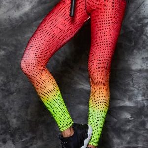 OMBRE Fire leggingsit