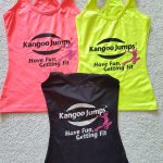 Kangoo Jumps toppi: Black