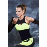 SPEED T-shirt neon yellow - toppi