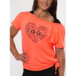Maggie coral blouse - paita