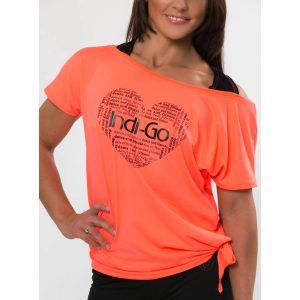 Maggie coral blouse - paita
