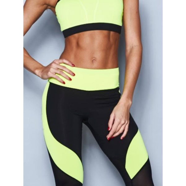 SPEED kaprit neon yellow