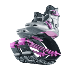 KJ Powershoe silver pink alle 50 kg