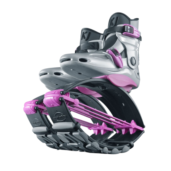 KJ Powershoe silver pink alle 50 kg