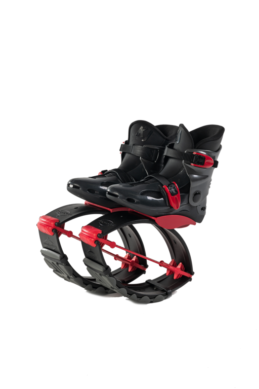 KJ Powershoe Titanium-red titanium red lapsille