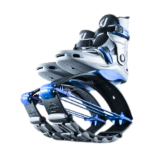 KJ Powershoe silver blue alle 50 kg