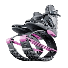 Kangoo Jumps hyppykengät pinkki