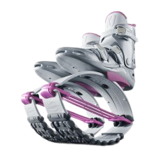 KJ XR3 SE white-pink alle 90 kg hyppykengät