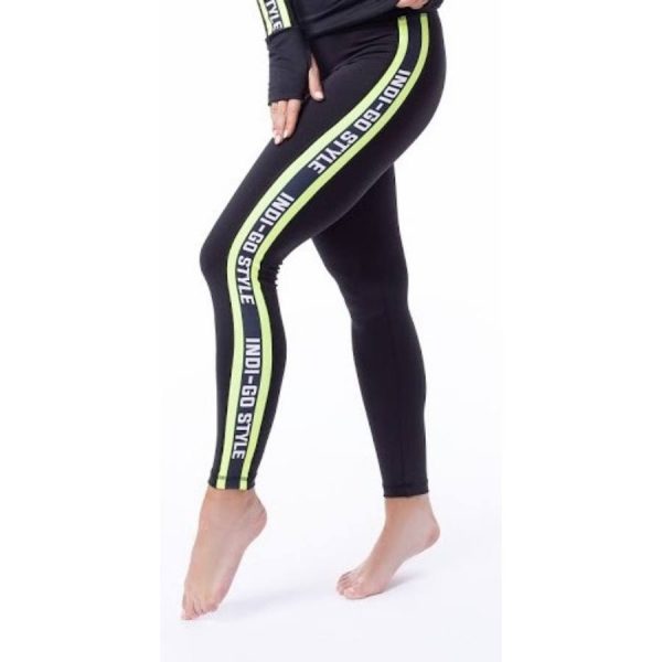 Brand Neon leggingsit