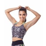 Brand Neon Prizma Toppi vain S