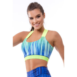Energy Croptop - lyhyt toppi