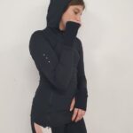 SPEED Hoodie black - huppari