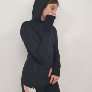 SPEED Hoodie black - huppari