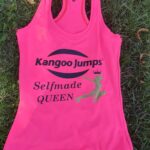 KJ Special Edition pink T-shirt - toppi