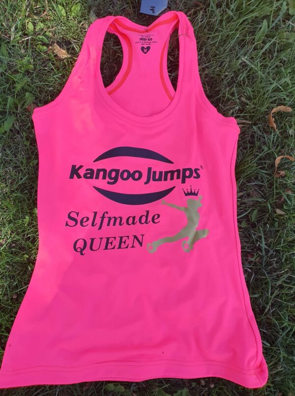 KJ Special Edition pink T-shirt - toppi