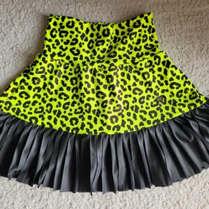 ROXY Leopard yellow hame