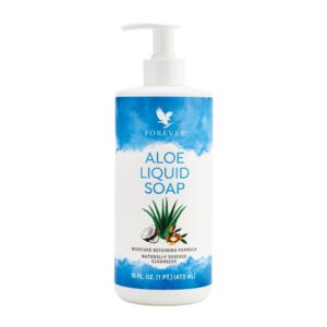 Aloe Liquid soap