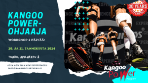 Kangoo Jumps workshop