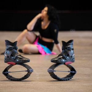 ALOITUSPAKETTI 3 kertaa Kangoo Jumps-tunnit