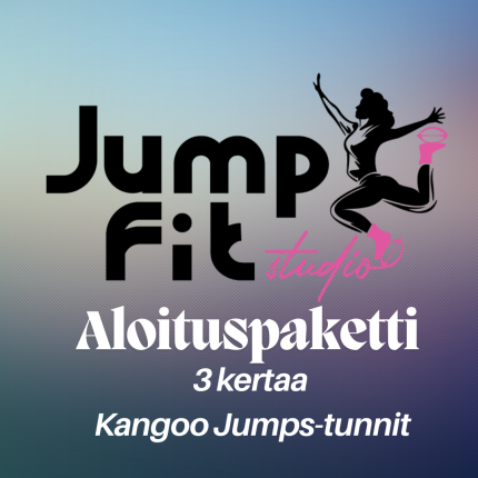 aloituspaketti 3 kertaa sis.kenkien vuokraus