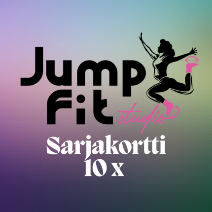 Sarjakortti 10 kertaa