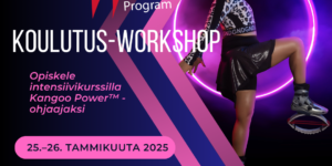 Pompputreeniohjaaja koulutus