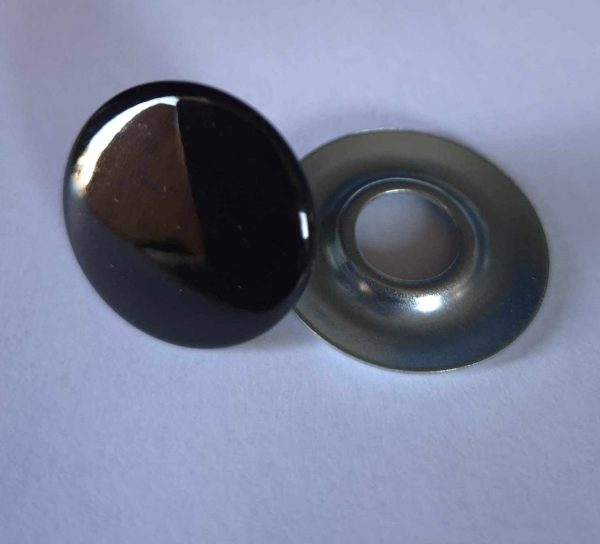Hinge part black for Kangoo jumps shoes