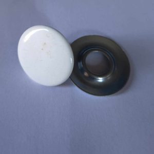Hinge part for Kangoo jumps shoes