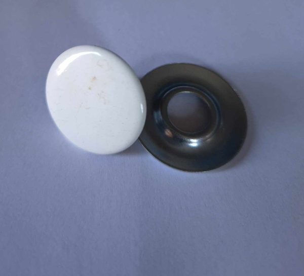 Hinge part for Kangoo jumps shoes