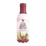 Aloe vera berry nectar