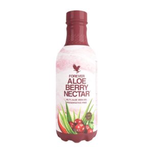 Aloe vera berry nectar