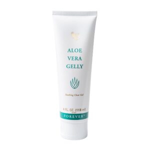 Aloe vera gelly