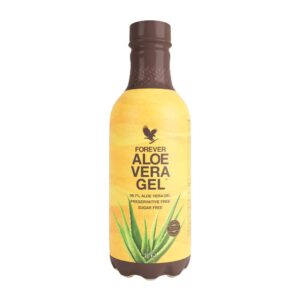 Aloe vera juoma