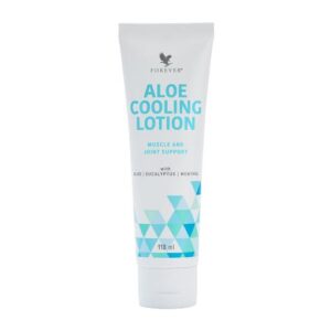 Aloe Cooling Lotion