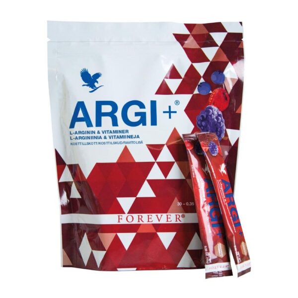 Argi + L-arginiinia