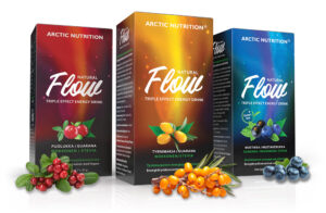 Flow-Energiajuomat