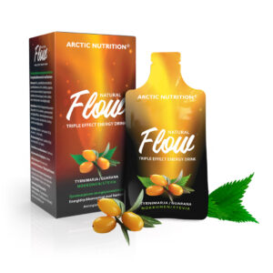 Tyrni flow energiajuoma