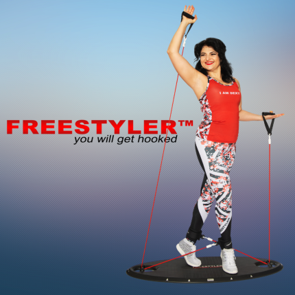 Freestyler laite