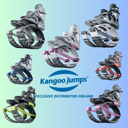 Kangoo Jumps exclusive distributor Finland