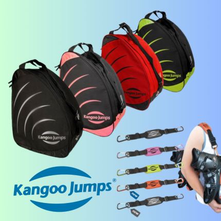 Kangoo Jumps- kuljetuslaukut