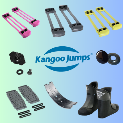 Kangoo Jumps- varaosat